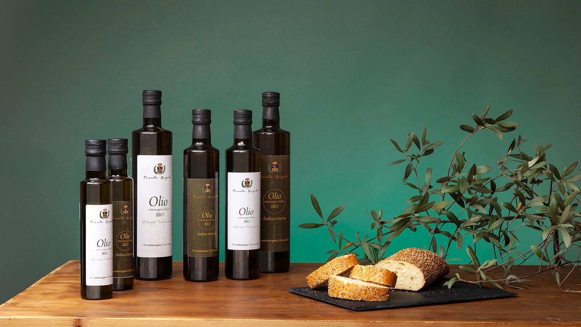 olio evo bio