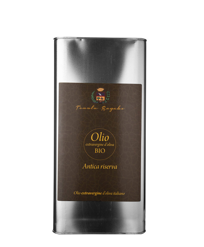 olio evo bio