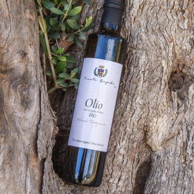 olio evo bio